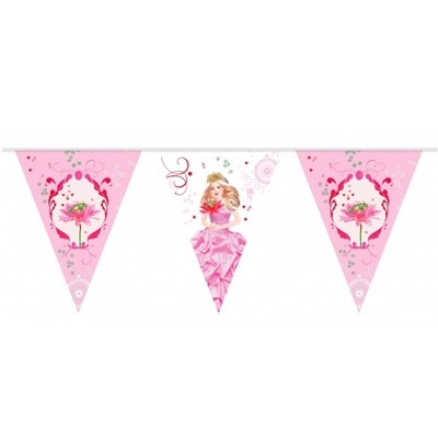 vlaggenlijn prinses 10 meter
