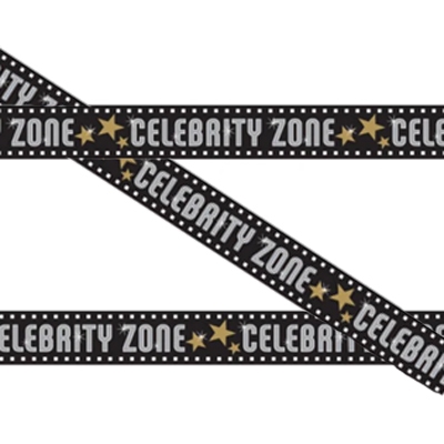 afzetlint celebrity zone