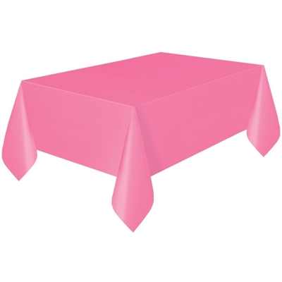 tafelkleed roze