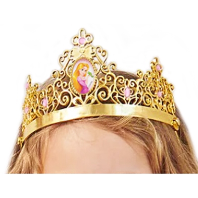 Rapunzel kroon tiara