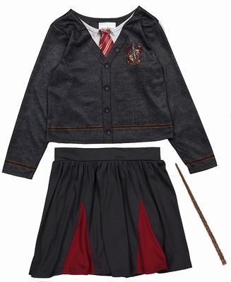 Hermelien Griffel Hermione Granger met staf!