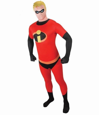 Incredibles Bob (Mister Incredible) 2nd skin Morphsuit