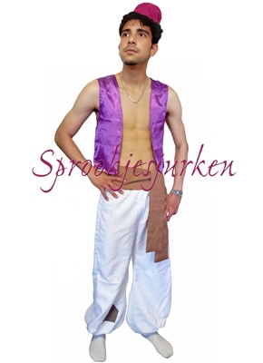 Straatrat 2 (Aladdin)