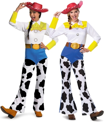 Jessie uit Toy Story