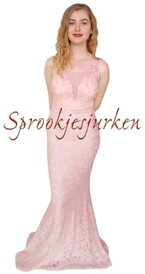 galajurk roze/zalm