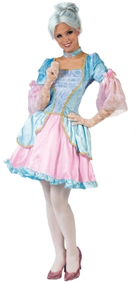 Marie Antoinette Barok Rococo Baroque