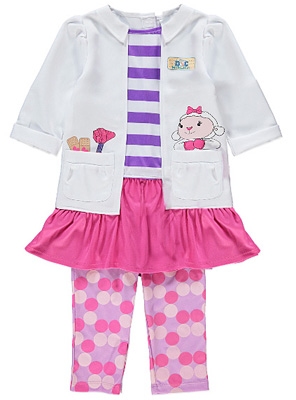 Speelgoeddokter Doc McStuffins