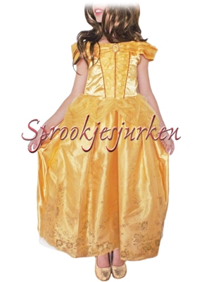 Belle geel1