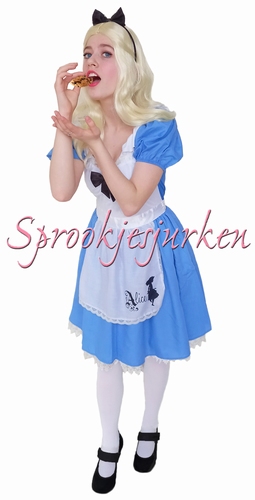 Alice (in Wonderland)