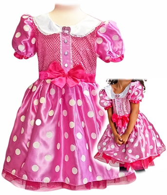 Minnie Mouse roze