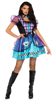 Mad Hatter/gekke hoedenmaker2 (Alice in Wonderland)