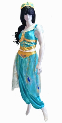 Jasmine 4 (Aladdin, 1001 nacht)
