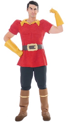Gaston (Belle en het Beest, Beauty and the Beast)