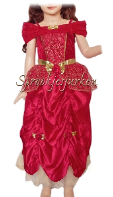 Belle rood1