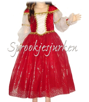 Belle rood2