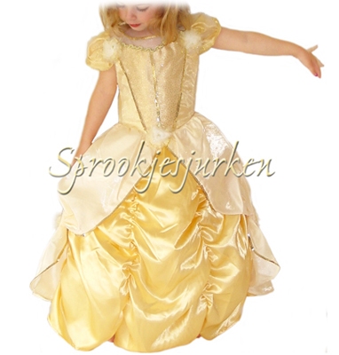 Belle geel