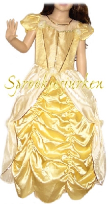 Belle geel2