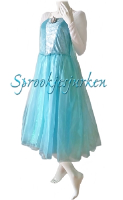 Elsa 6 met cape