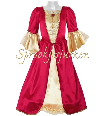 Belle rood3