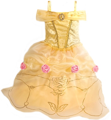 Belle geel 4
