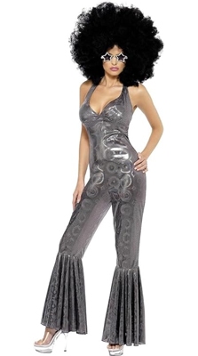 Disco pak metallic met circels