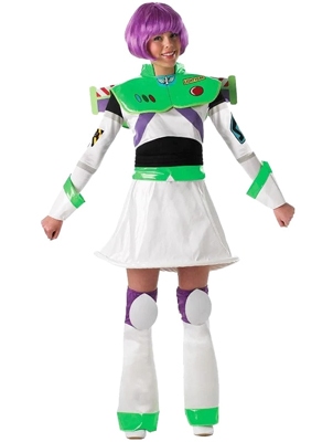 Buzz Lightyear uit Toy Story