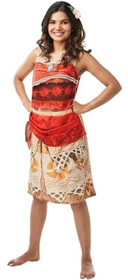 Vaiana (Moana) 1 jurk