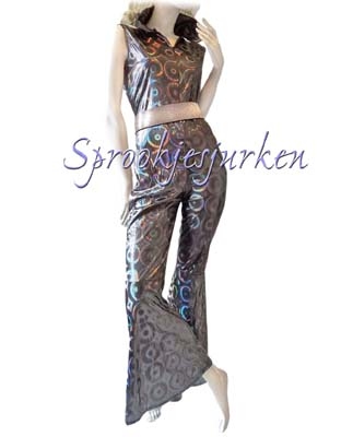 Disco pak metallic 2 met circels