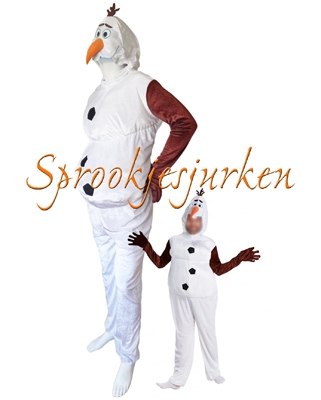 Olaf 2 / Olof / sneeuwpop (Frozen)