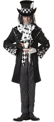 Mad Hatter/Gekke Hoedenmaker (Alice in Wonderland)