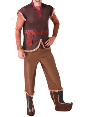 Kristoff uit Frozen