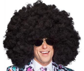 pruik Afro XL, Mix&Match