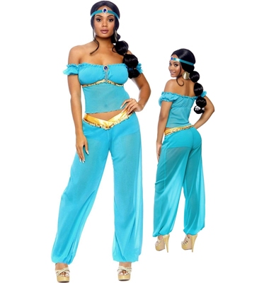 Jasmine 3 (Aladdin, 1001 nacht)