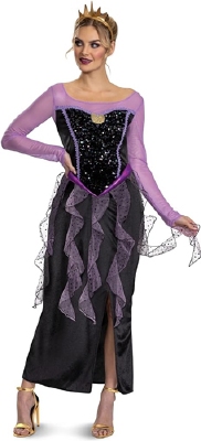 Ursula 6 de zeeheks (van Ariel)
