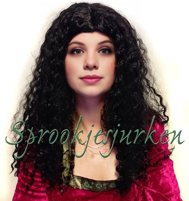 Gothel pruik