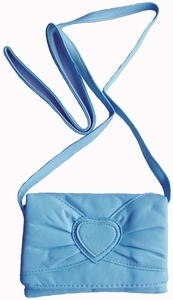 tas blauw