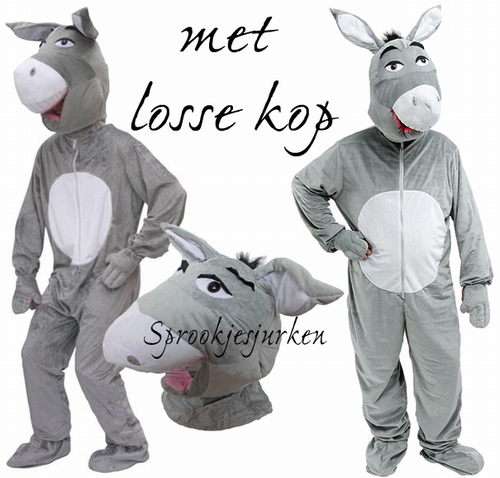 Ezel van Shrek