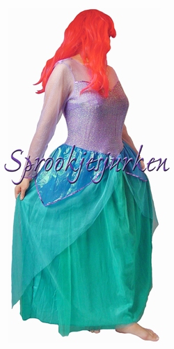 Ariel de kleine Zeemeermin 2