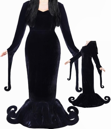 Ursula 1 de zeeheks (van Ariel)