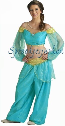 Jasmine 2 (Aladdin, 1001 nacht)
