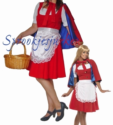 Roodkapje