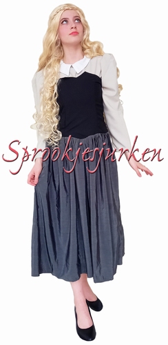 Doornroosje (bosjurk bij de 3 feeën)