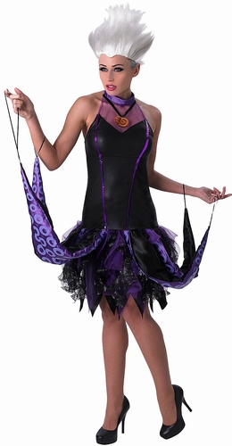 Ursula 2 de zeeheks (van Ariel)
