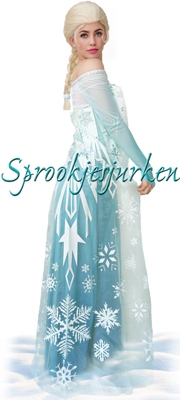 Elsa 3 met cape