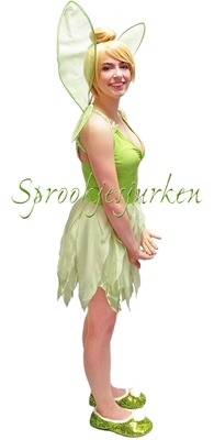 Tinkerbell 1 met vleugels