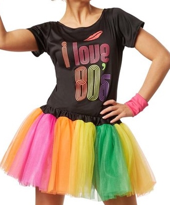 80's Girl