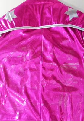 ABBA Disco pak roze metallic