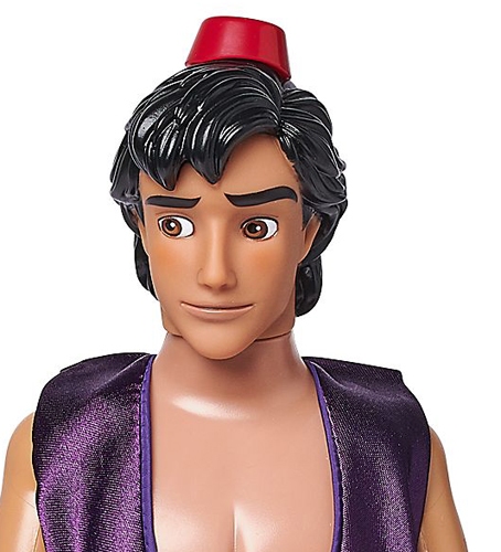 Aladdin (straatrat) Disney pop