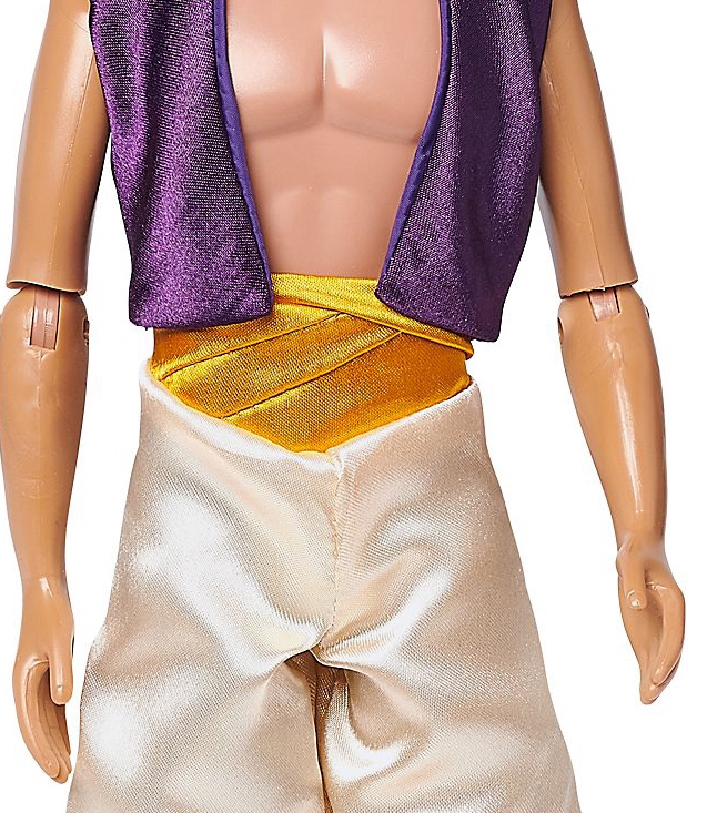 Aladdin (straatrat) Disney pop