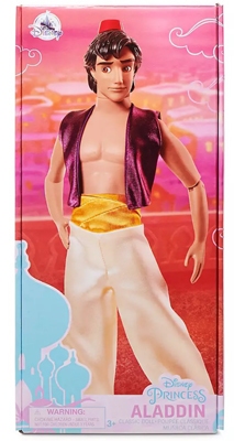 Aladdin (straatrat) Disney pop